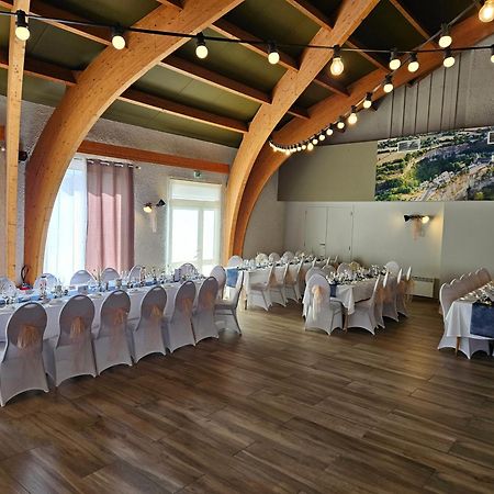 La Route D'Argent Hotel Bozouls Bagian luar foto