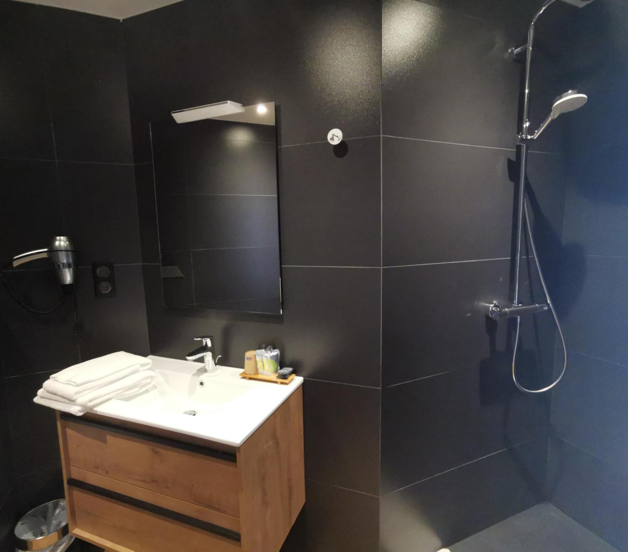 La Route D'Argent Hotel Bozouls Bagian luar foto